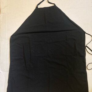 Black Apron Women Cook